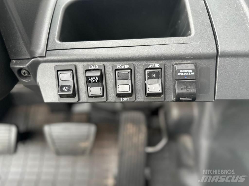 Mitsubishi FD25N3 Πετρελαιοκίνητα Κλαρκ