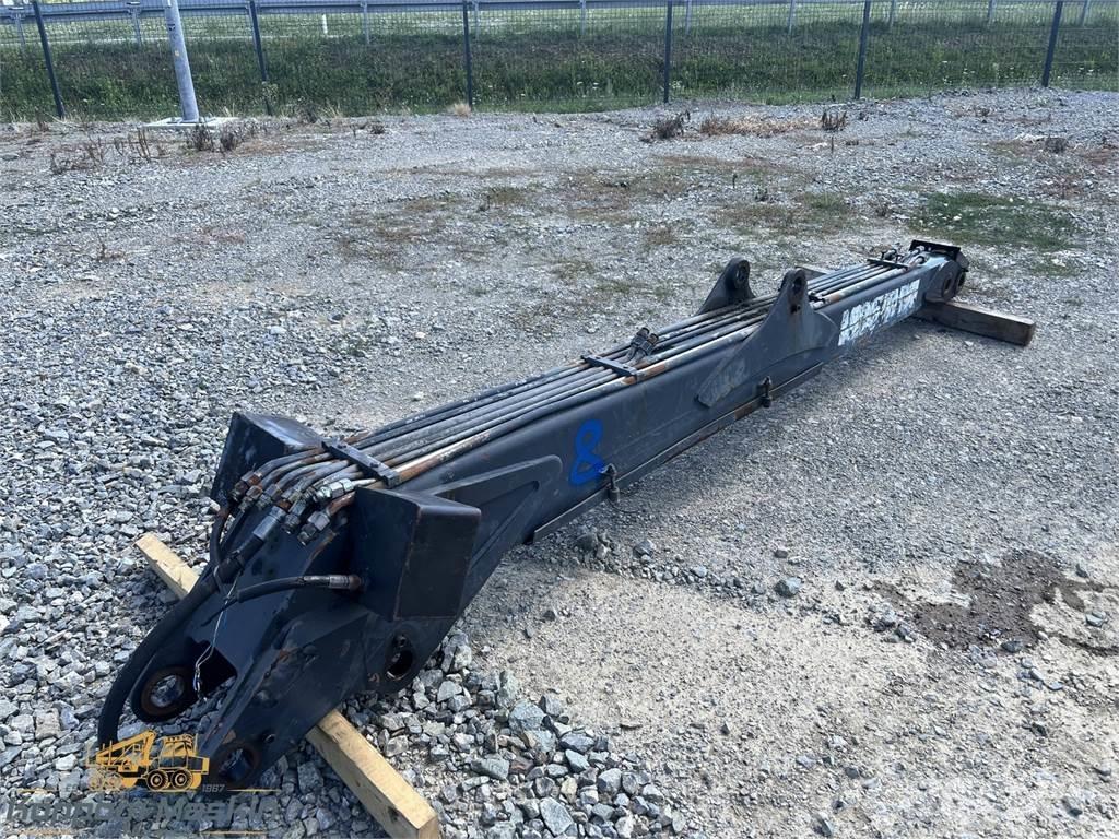 Ponsse K70+ Γερανοί προωθητικοί