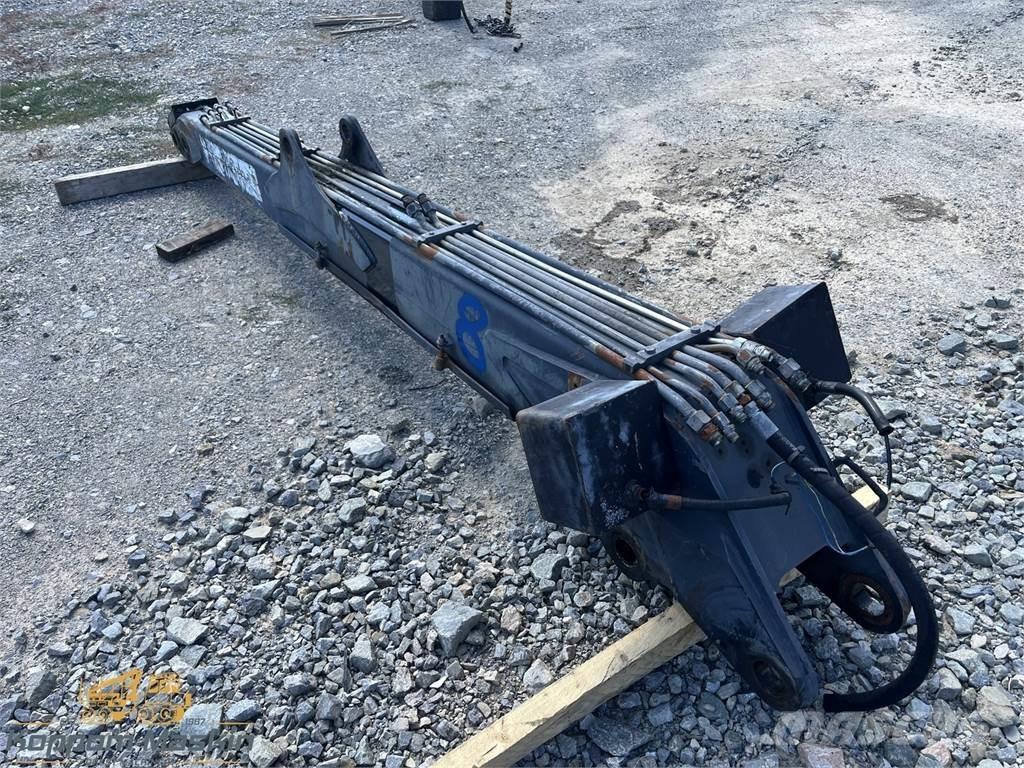 Ponsse K70+ Γερανοί προωθητικοί