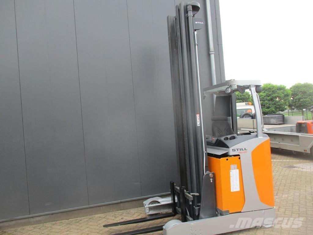 Still FM-X17 Ανυψωτικά στενών δρόμων