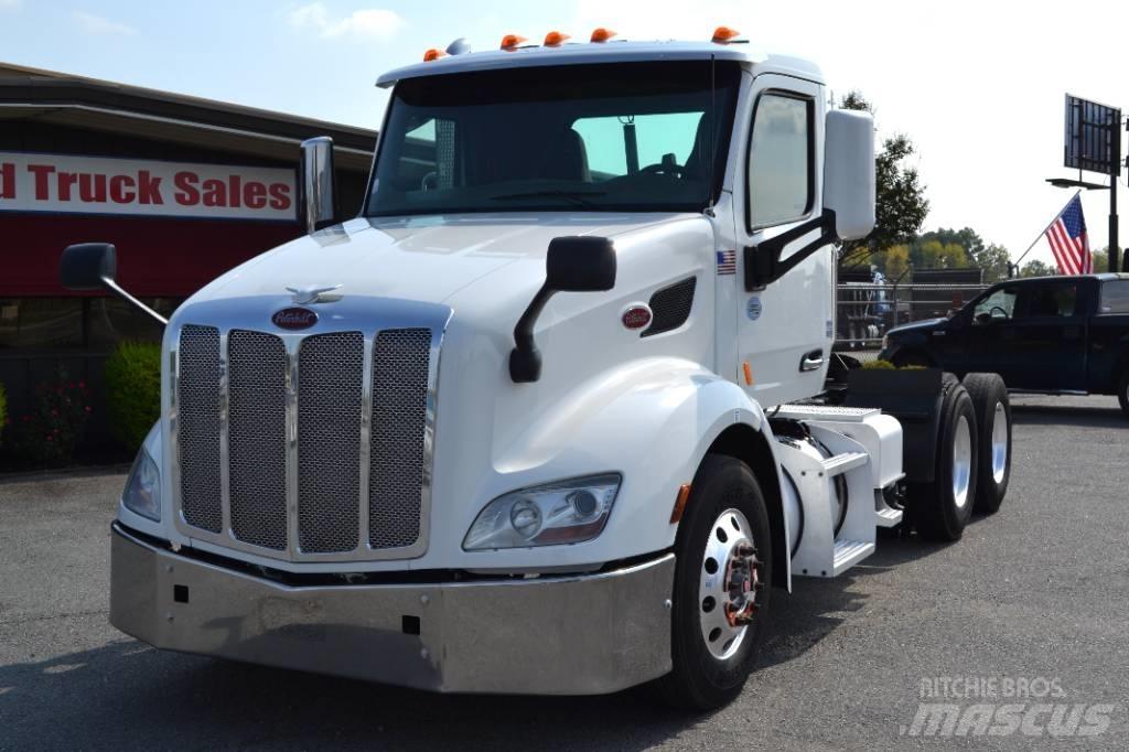 Peterbilt 579 Τράκτορες