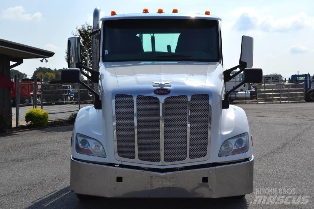 Peterbilt 579 Τράκτορες
