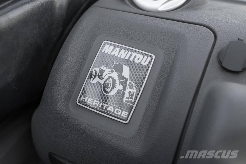 Manitou MT 933 Τηλεσκοπικοί ανυψωτές