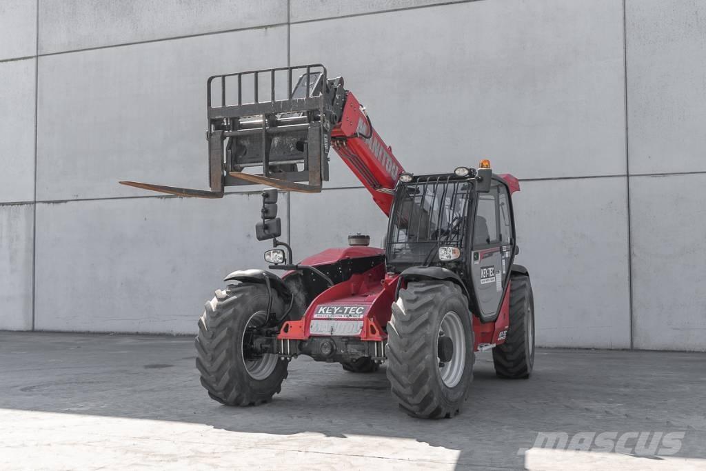 Manitou MT 933 Τηλεσκοπικοί ανυψωτές