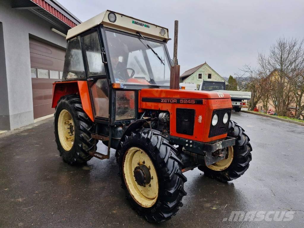 Zetor 5245 Τρακτέρ