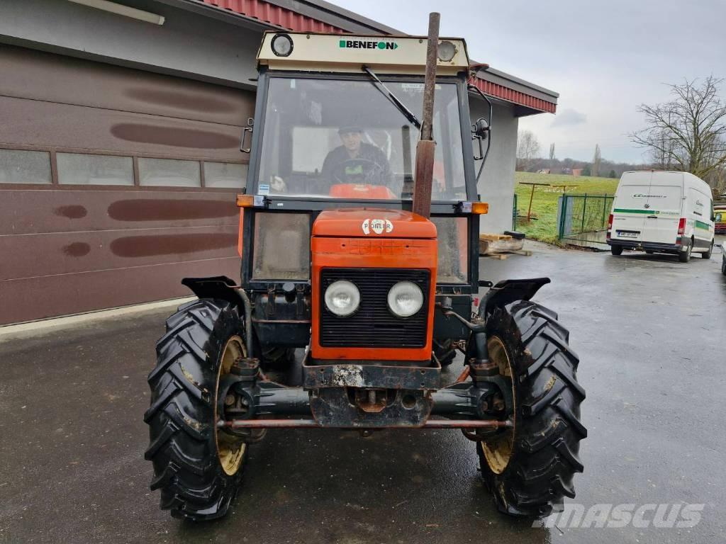 Zetor 5245 Τρακτέρ