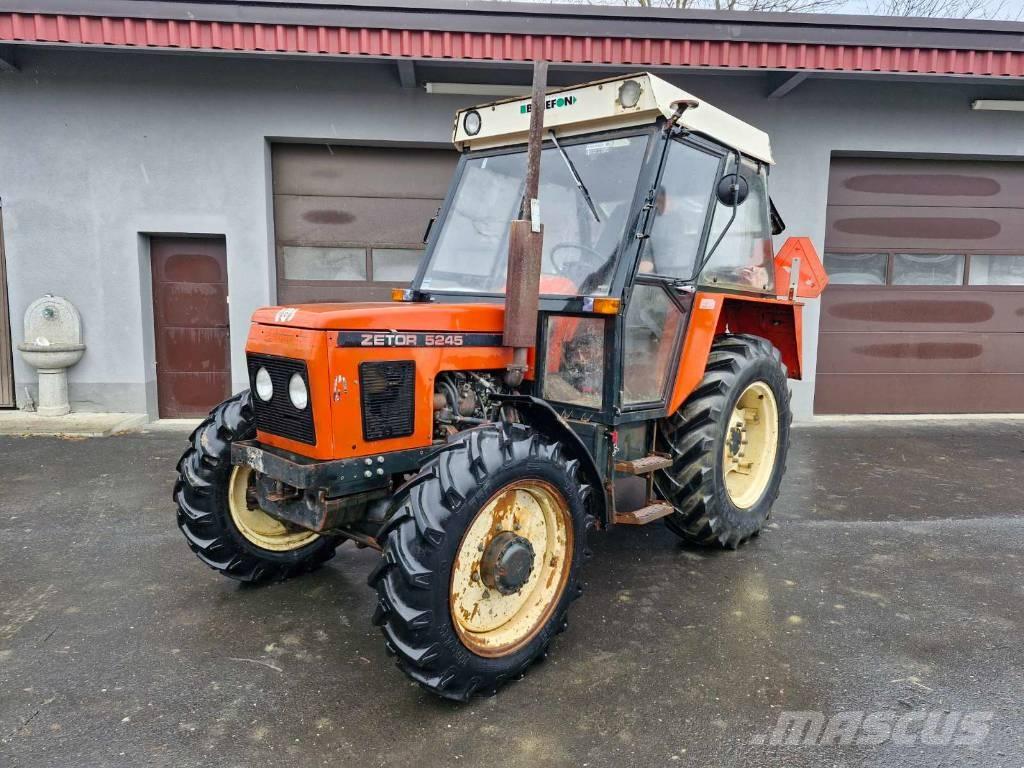 Zetor 5245 Τρακτέρ