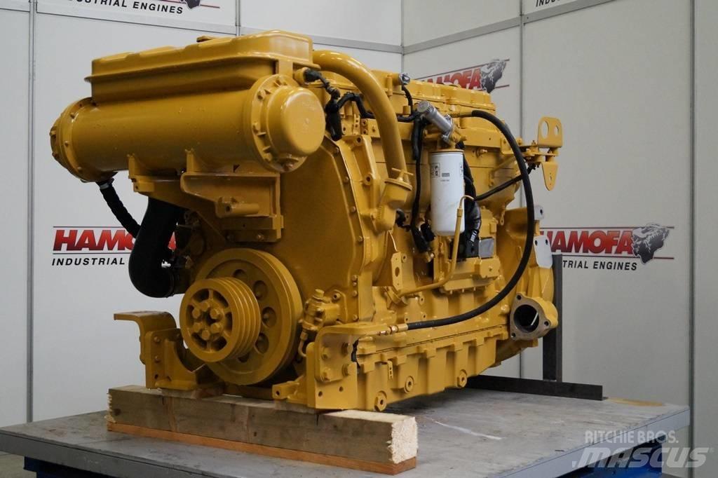CAT C12 Κινητήρες