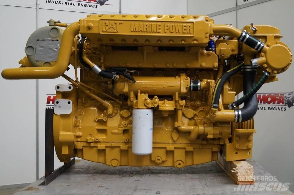 CAT C12 Κινητήρες