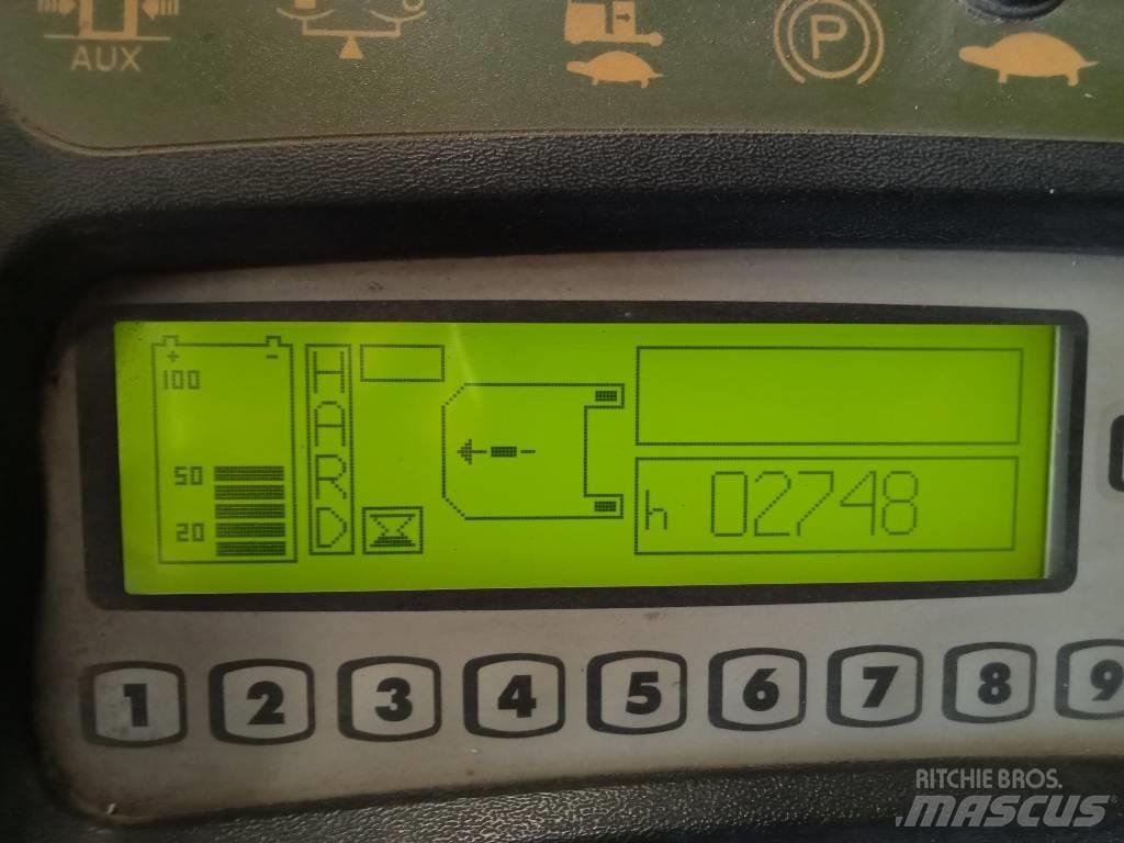 Hyster R 1.4 H Ανυψωτικά στενών δρόμων