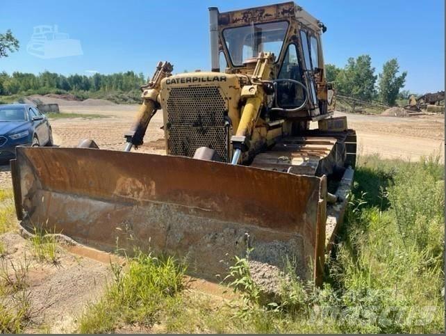 CAT D 7 G Μπουλντόζες με ερπύστριες