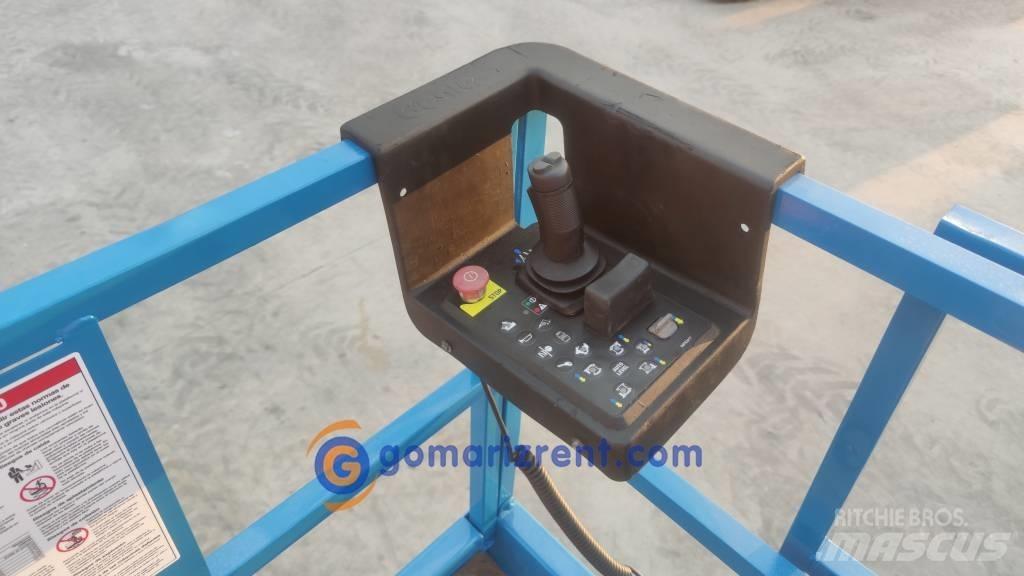 Genie GS 4390 Ανυψωτήρες ψαλιδωτής άρθρωσης