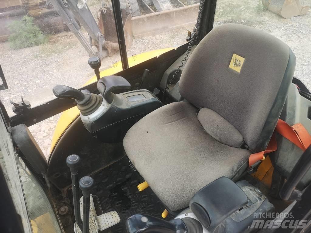 JCB 8030 Εκσκαφάκι (διαβολάκι) < 7t
