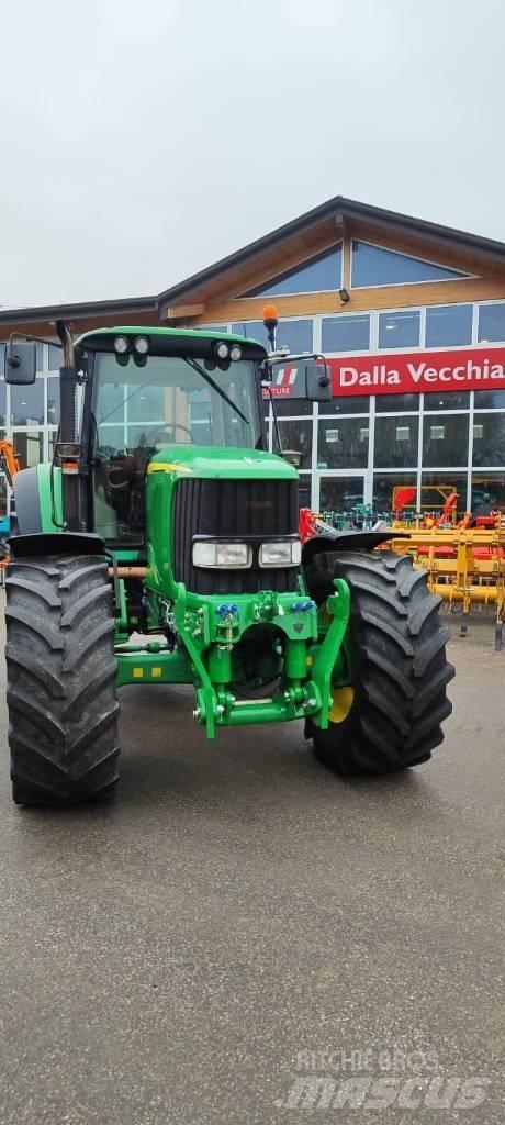 John Deere 6820 Τρακτέρ