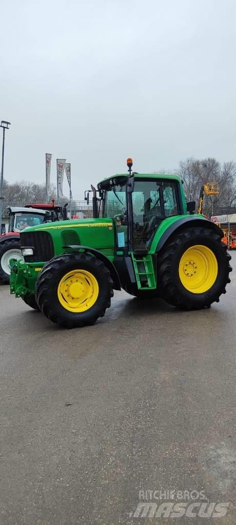 John Deere 6820 Τρακτέρ