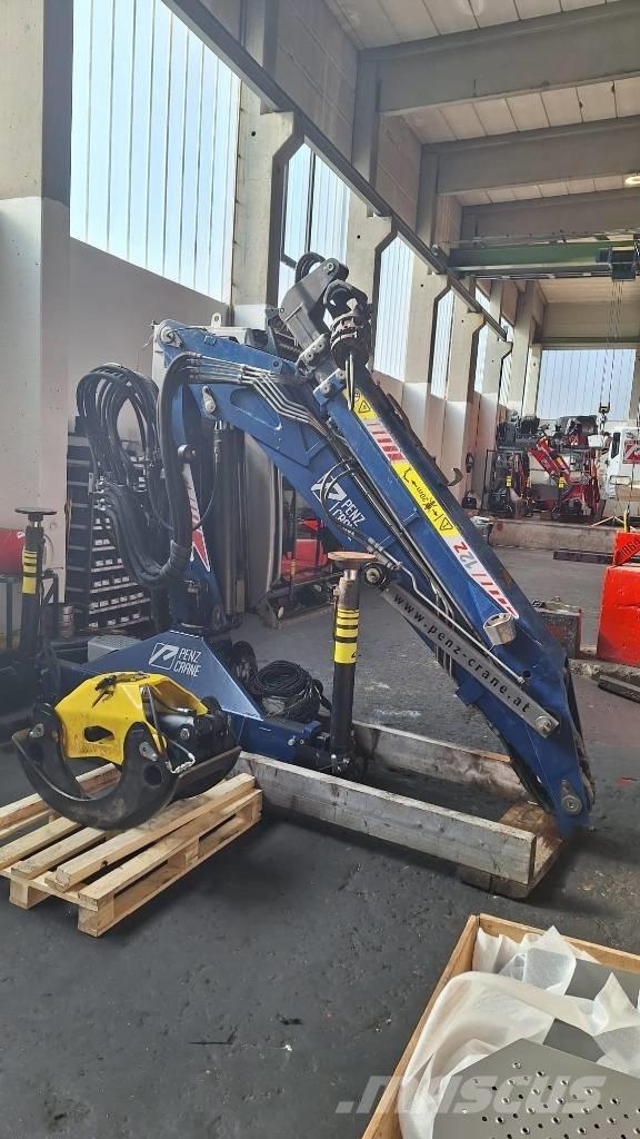 Penz 12Z8.70 Γερανοί και φορτωτές