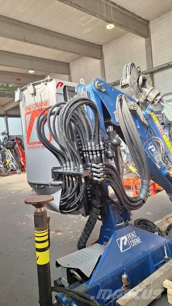 Penz 12Z8.70 Γερανοί και φορτωτές