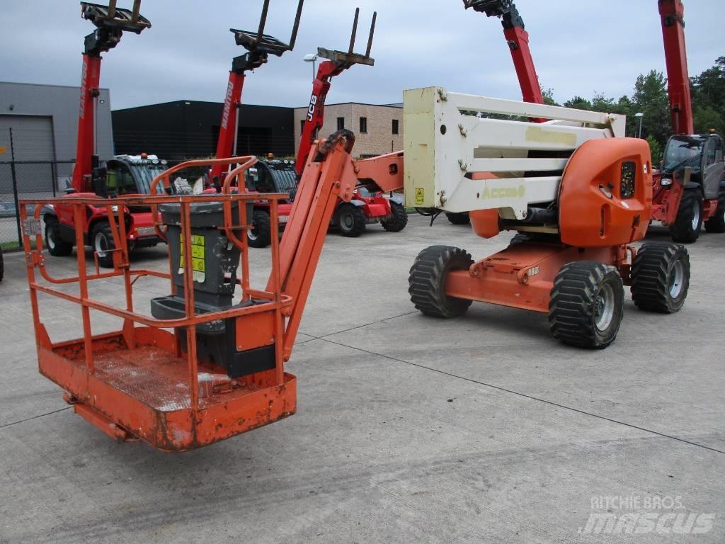 JLG 450 AJ (040) Ανυψωτήρες με αρθρωτό βραχίονα