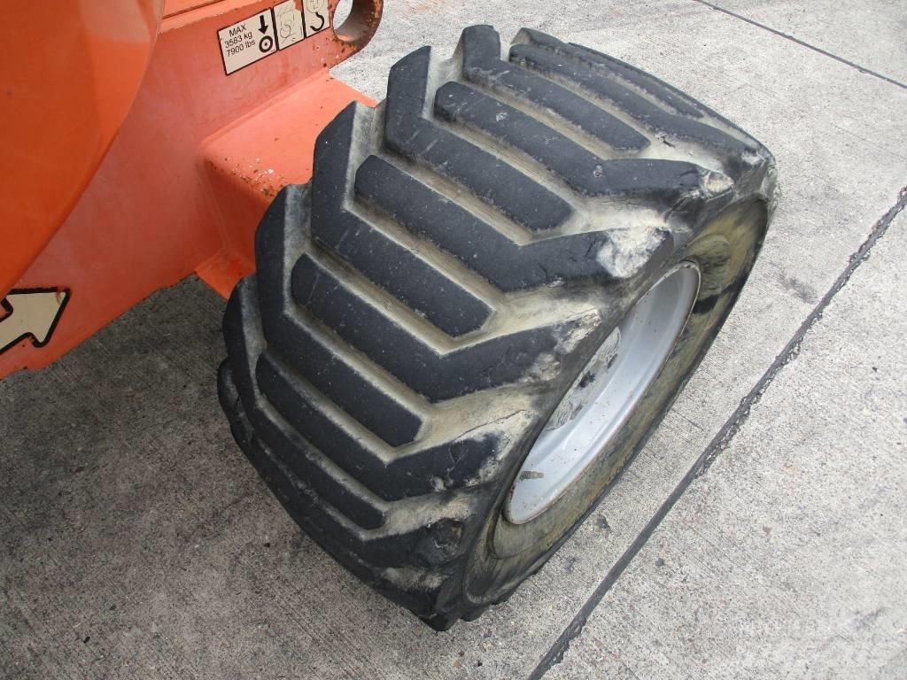 JLG 450 AJ (040) Ανυψωτήρες με αρθρωτό βραχίονα