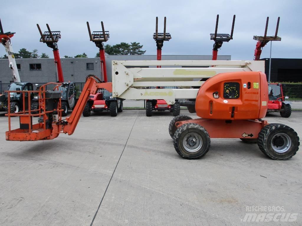 JLG 450 AJ (040) Ανυψωτήρες με αρθρωτό βραχίονα