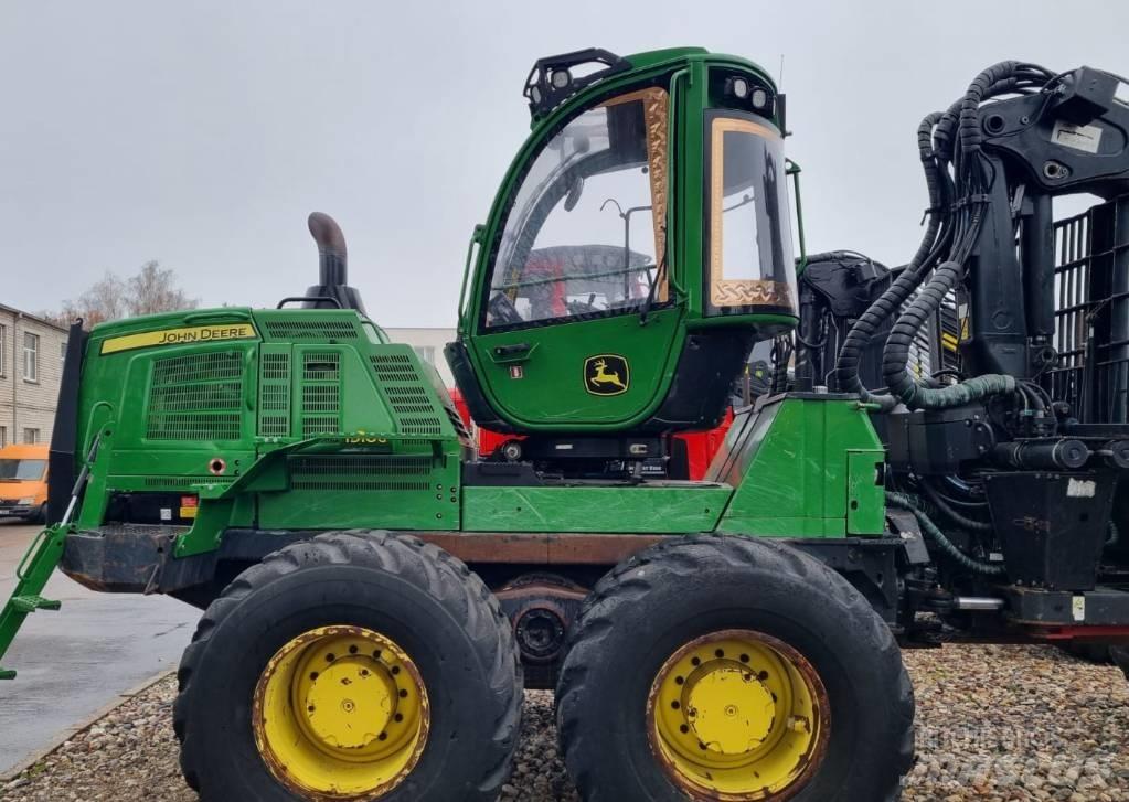 John Deere 1910 G Μεταφορείς ξυλείας