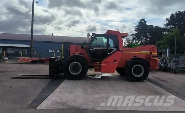 Manitou MHT10160 Τηλεσκοπικοί ανυψωτές