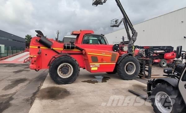 Manitou MHT10160 Τηλεσκοπικοί ανυψωτές