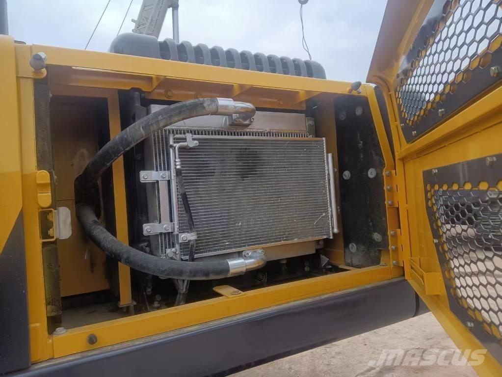 Volvo EC 240 DL Εκσκαφείς με ερπύστριες