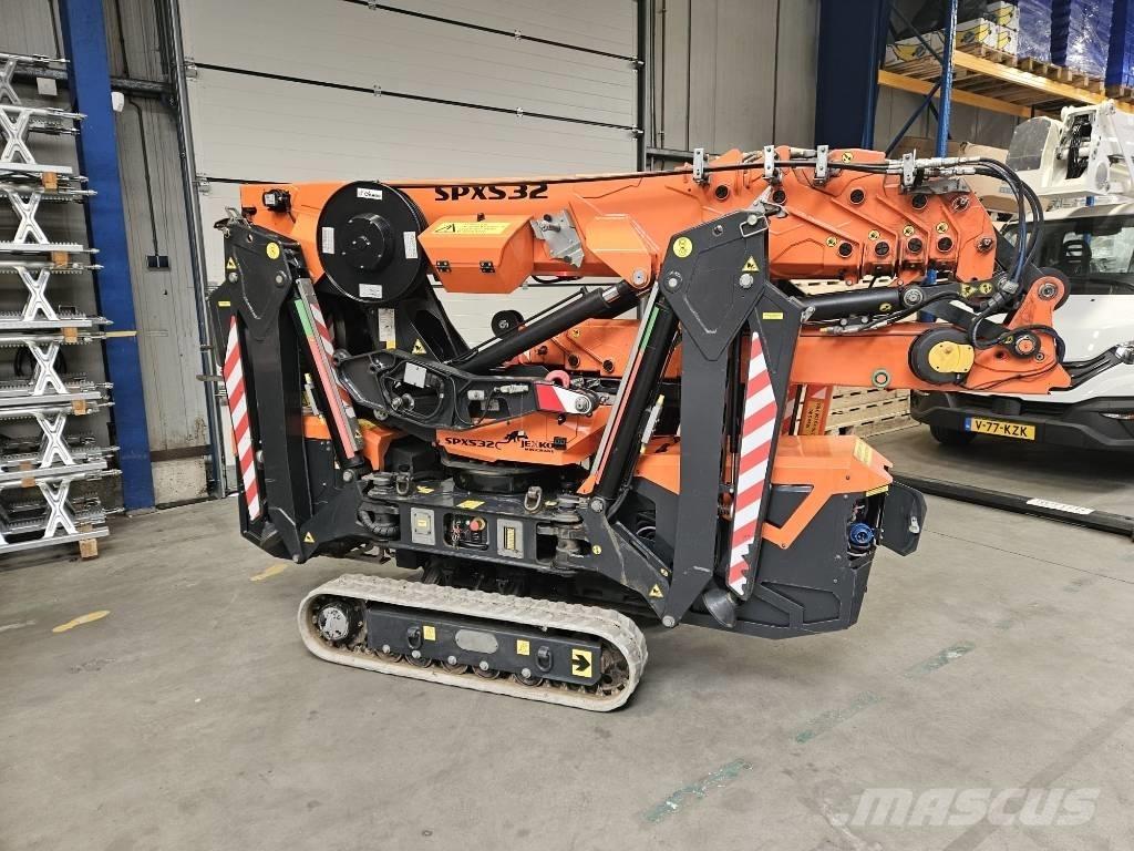 Jekko SPX532CL Μίνι γερανοί
