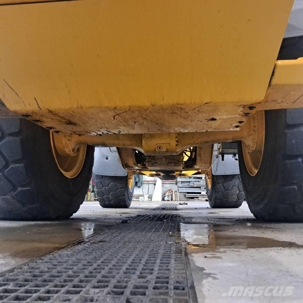 Volvo L 60 G Φορτωτές με λάστιχα (Τροχοφόροι)