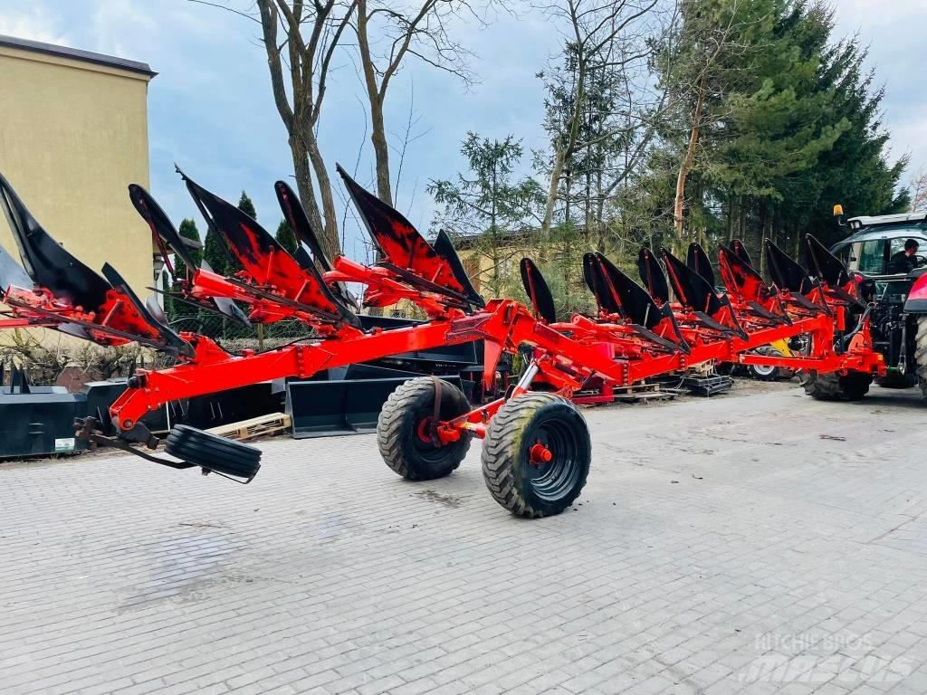 Kuhn Manager Αναστρεφόμενα άροτρα