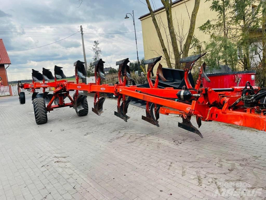 Kuhn Manager Αναστρεφόμενα άροτρα