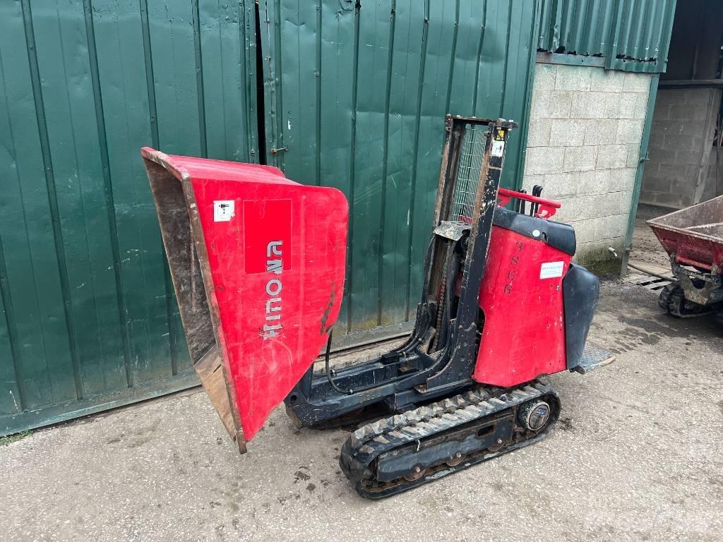 Hinowa HS 701 Ερπυστριοφόρα Dumpers - Ντάμπερ