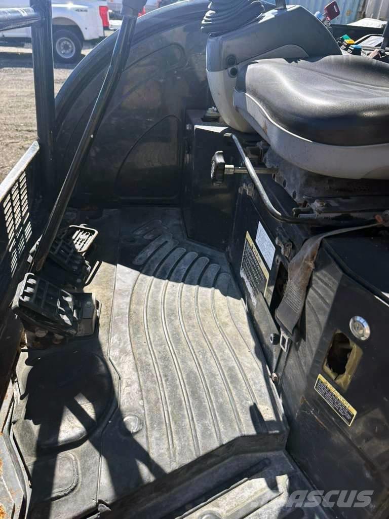 John Deere 26 G Εκσκαφάκι (διαβολάκι) < 7t