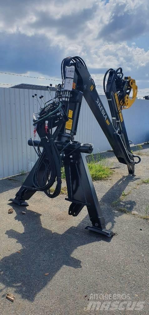 Kesla 203 T Γερανοί και φορτωτές
