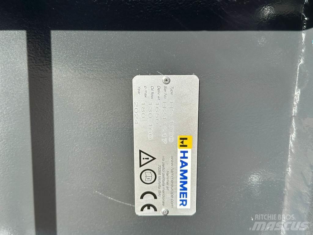 Hammer HS1700 Σφυριά / Σπαστήρες