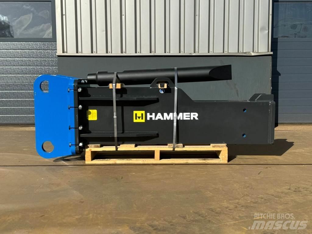 Hammer HS1700 Σφυριά / Σπαστήρες