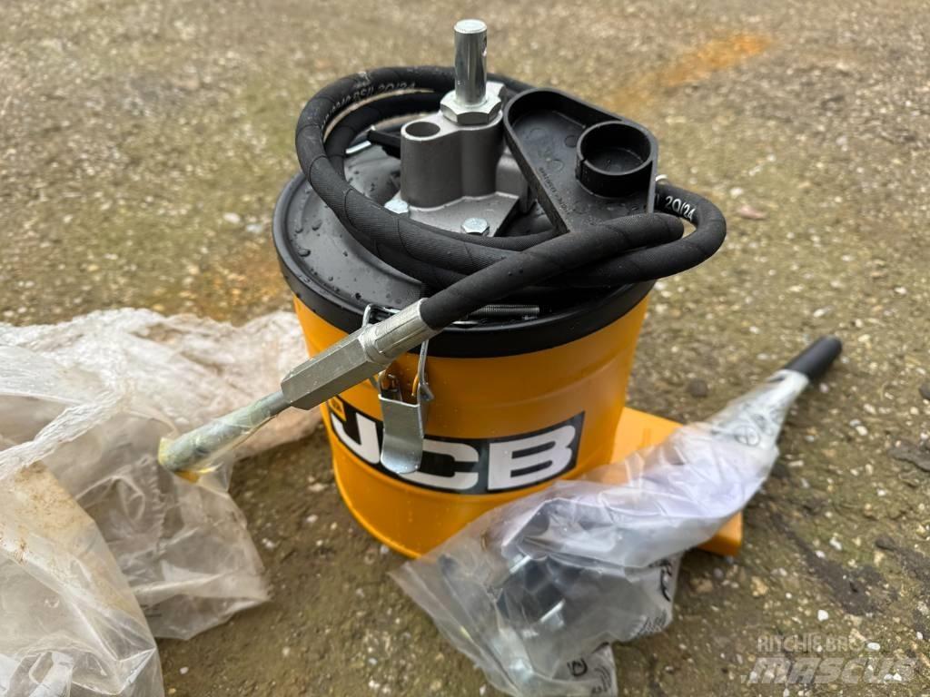 JCB 3CX 4X4 ( UNUSED ) Εκσκαφείς Φορτωτές τύπου JCB