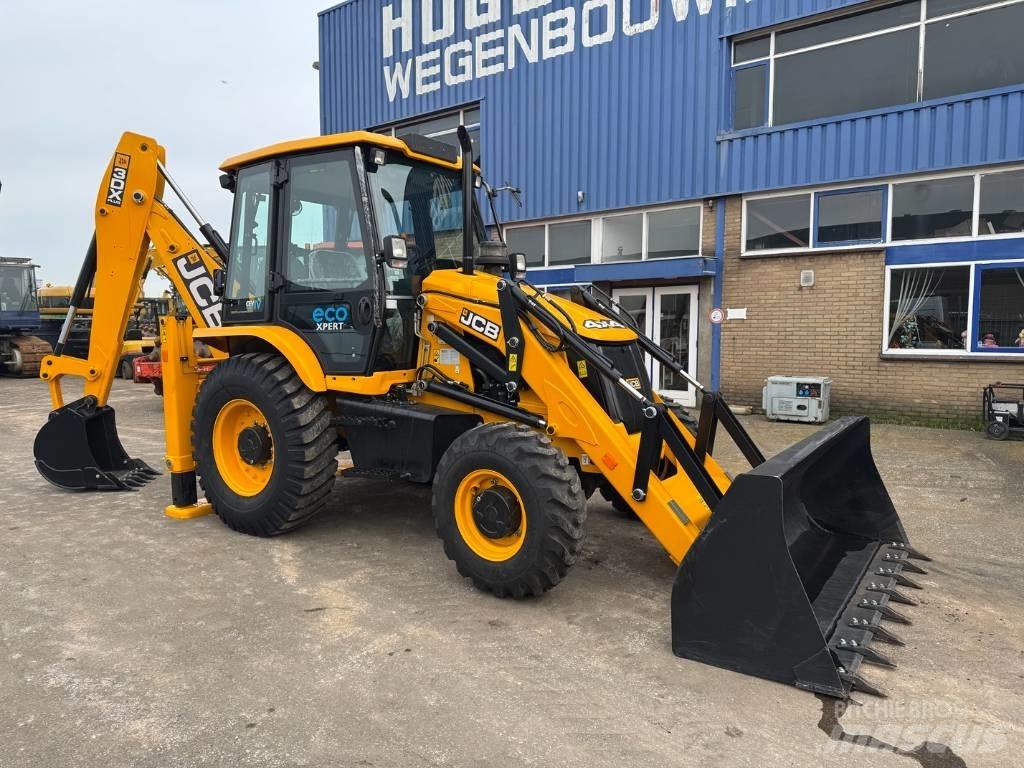 JCB 3CX 4X4 ( UNUSED ) Εκσκαφείς Φορτωτές τύπου JCB