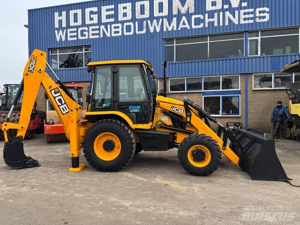 JCB 3CX 4X4 ( UNUSED ) Εκσκαφείς Φορτωτές τύπου JCB