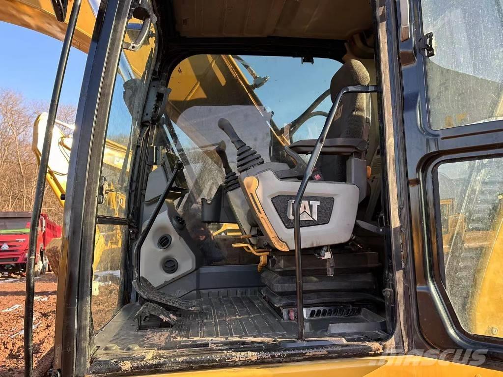 CAT 320 GC Εκσκαφείς με ερπύστριες