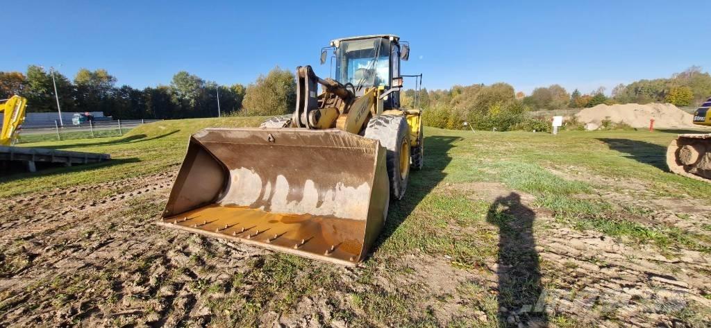 New Holland W 190 B Φορτωτές με λάστιχα (Τροχοφόροι)