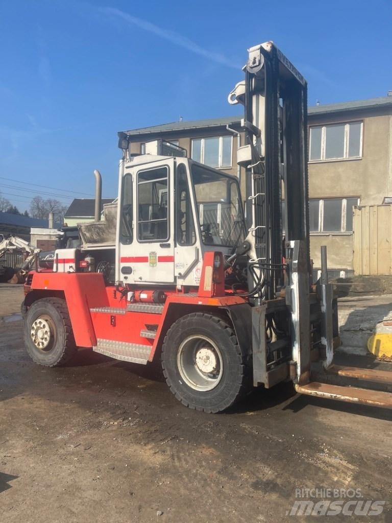 Svetruck 1260-30 Πετρελαιοκίνητα Κλαρκ