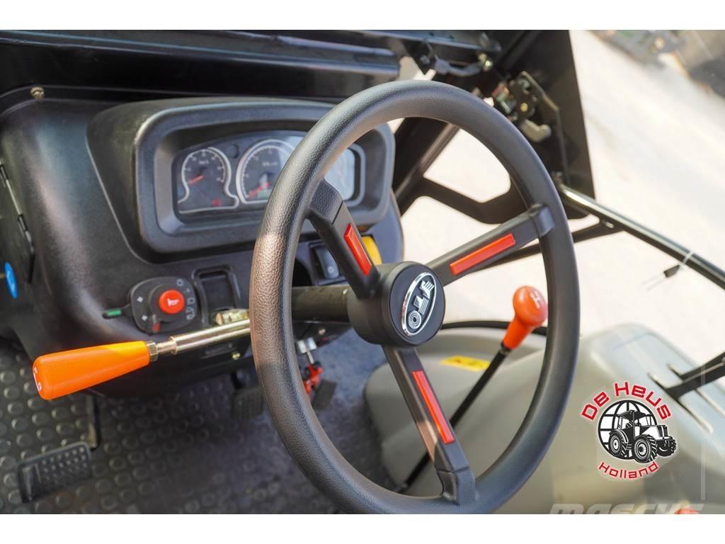 YTO NMF554C Τρακτέρ