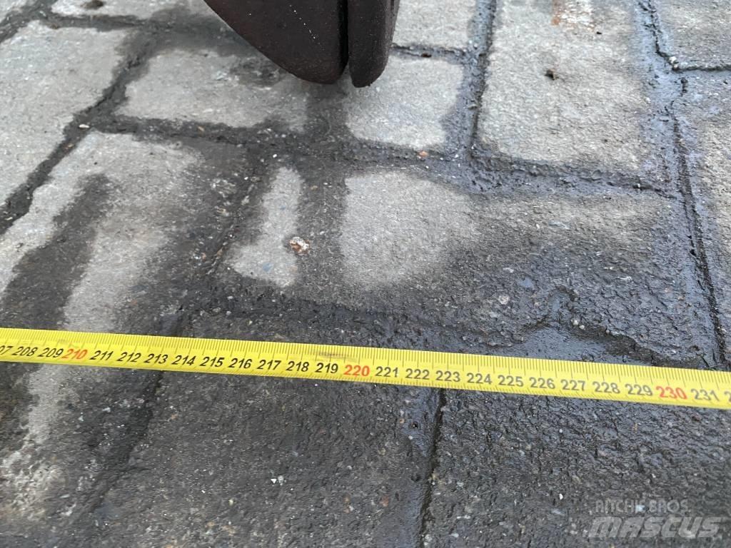 ETA D 1200 Αρπάγες