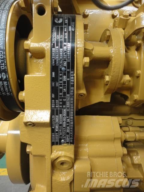 Cummins NTA855-C360 Κινητήρες