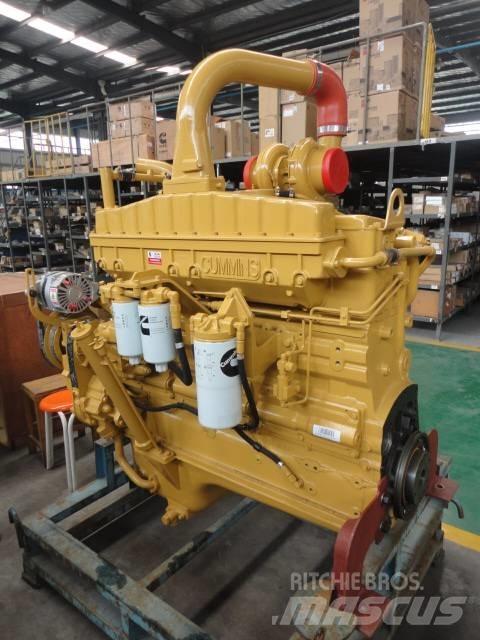 Cummins NTA855-C360 Κινητήρες