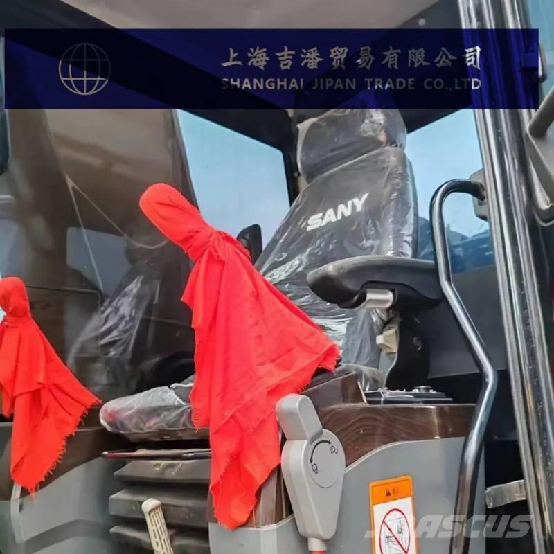 Sany sy 365 Εκσκαφείς με ερπύστριες