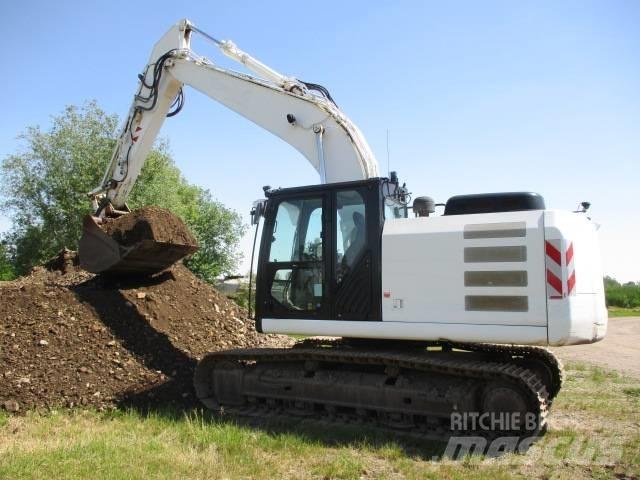 CAT 320 EL Εκσκαφείς με ερπύστριες