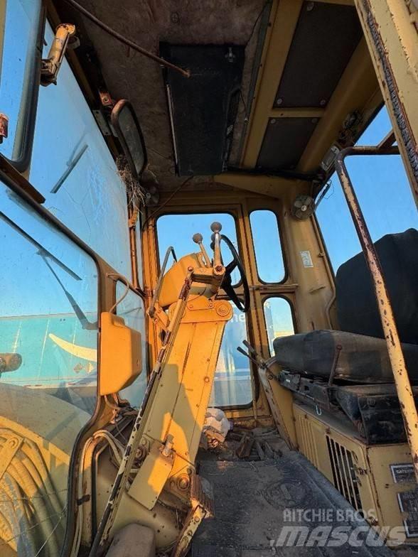 CAT 120 G Γκρέιντερς